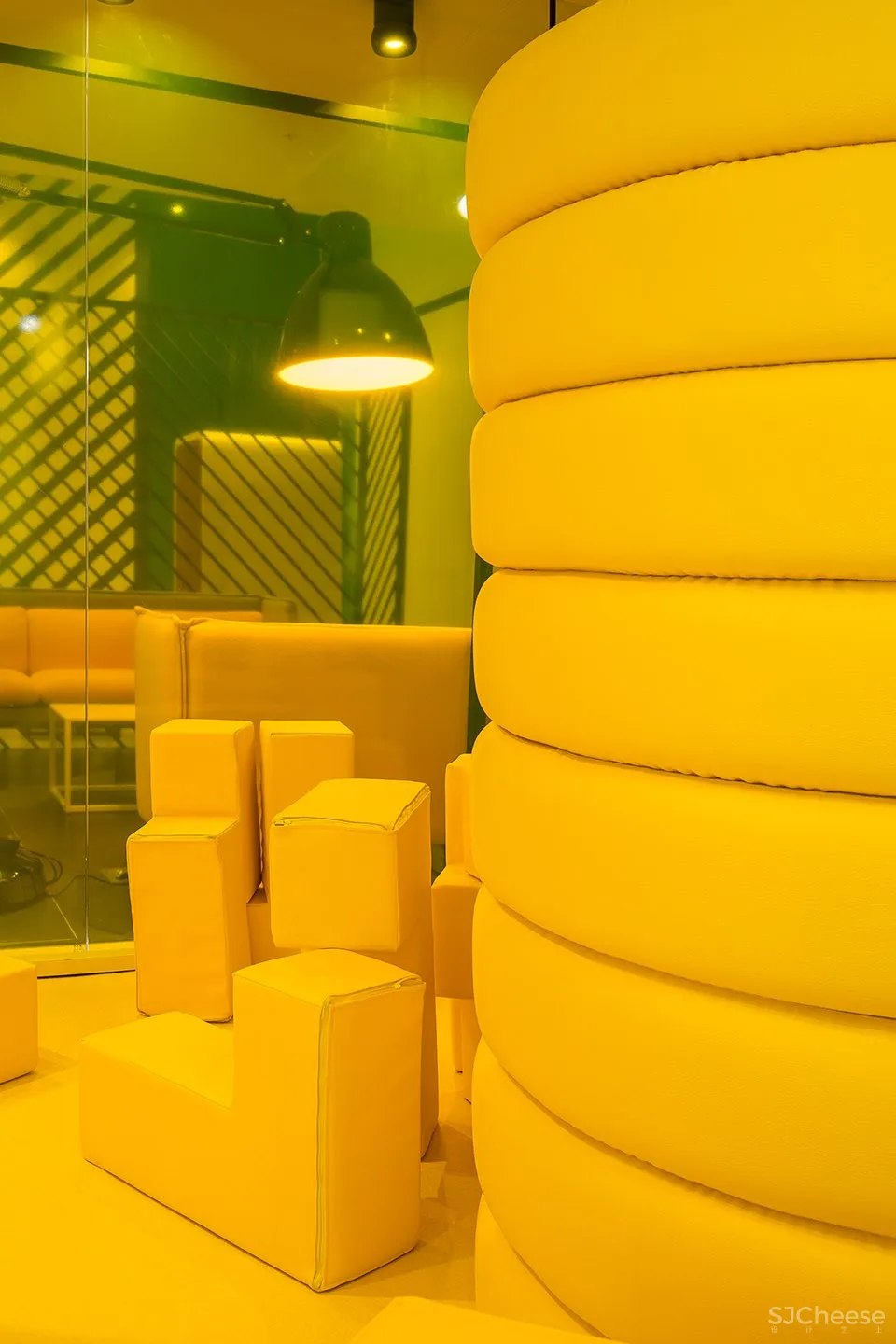 Nefa Architects：俄罗斯 Nizhny Novgorod机场候机室 首