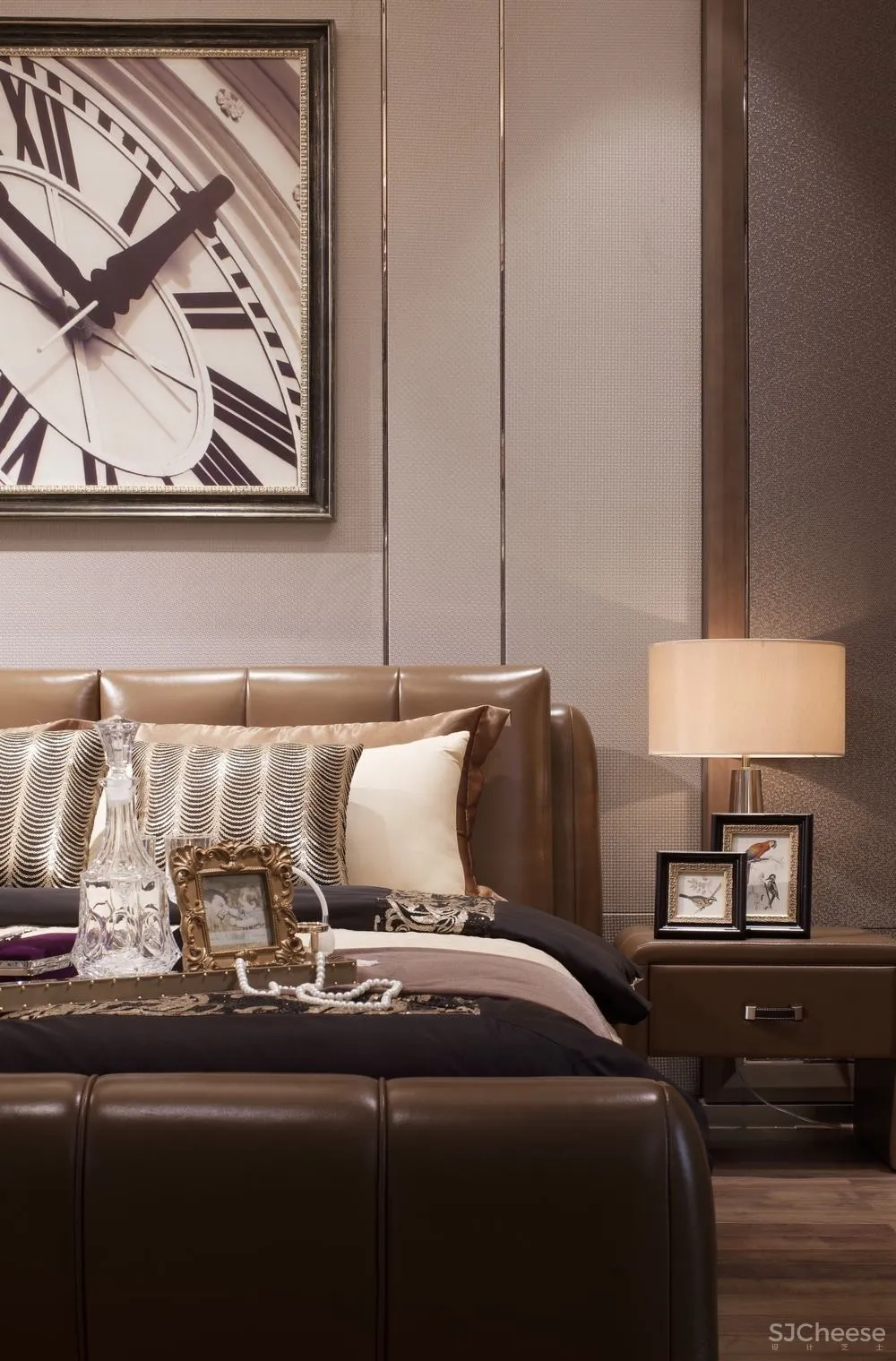 广东广州欧派总部展厅[陈飞杰]