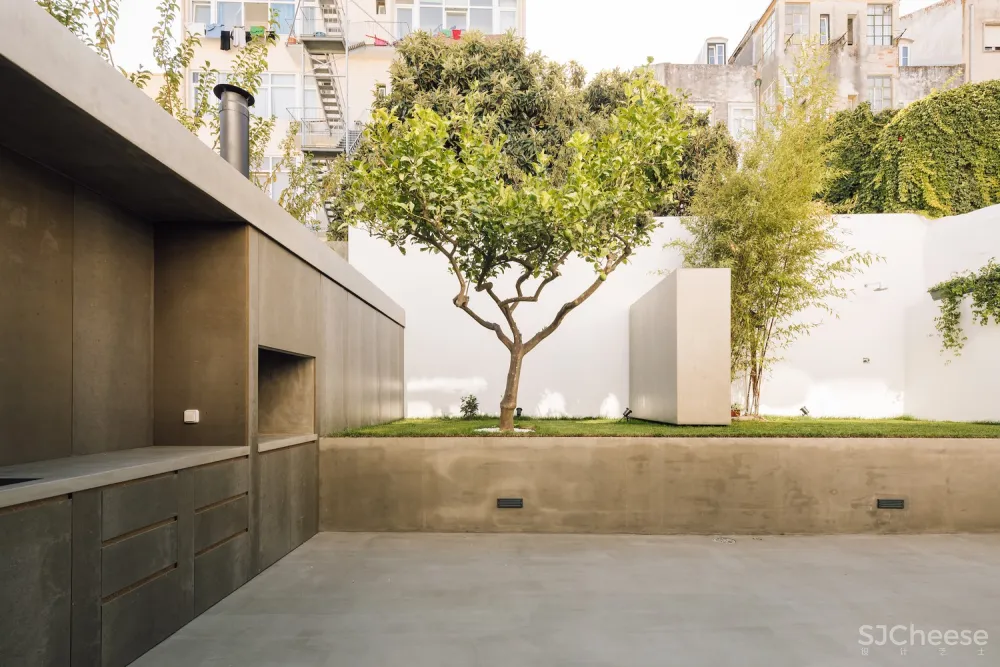 Manuel Cachão Tojal 舒适明亮的公寓体验