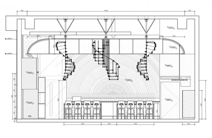 中国香港工业风餐厅 | Joyce Wang