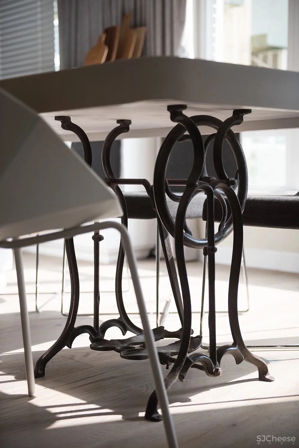 上榜M+中国高端室内设计大赛 :The Liu’s住宅 首