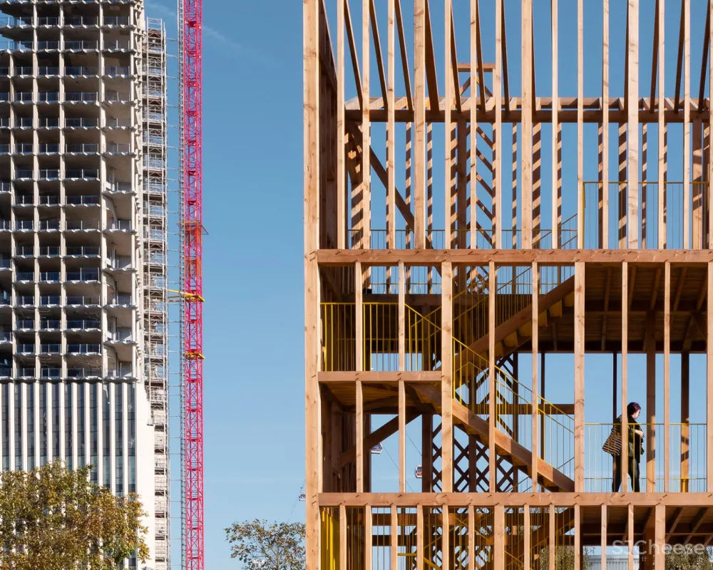 Design 33展馆空间 / Studio Weave