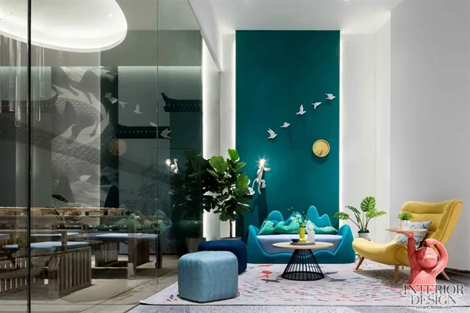 则灵艺术 \ 建发&武地·央著 鲤乐荟：一座纯美的儿童乐园