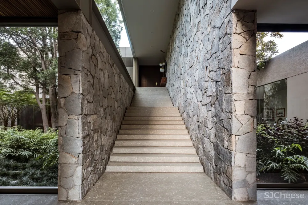 Alexanderson Arquitectos | 与自然的亲密接触 VR 花园别墅