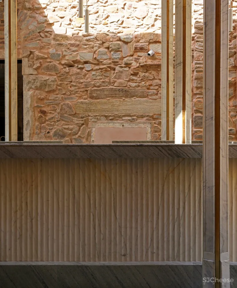 印度 Baradari 宫改造 / Studio Lotus 首