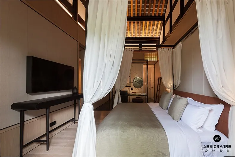 喜玛拉雅设计：上喜龙园精品酒店