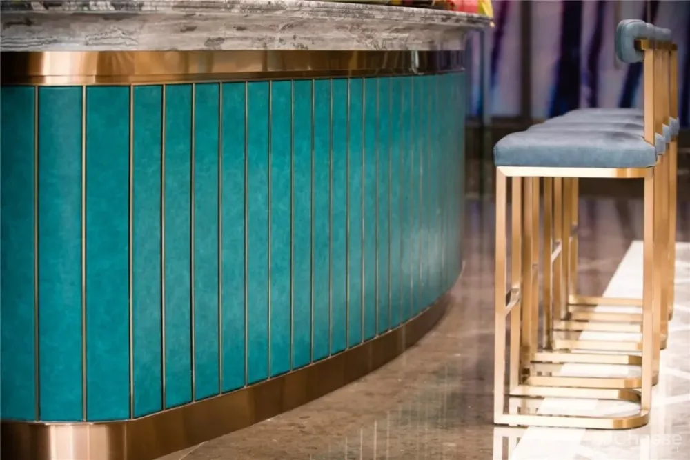 深圳松茂·柏景湾营销中心 | 深圳高文安设计公司