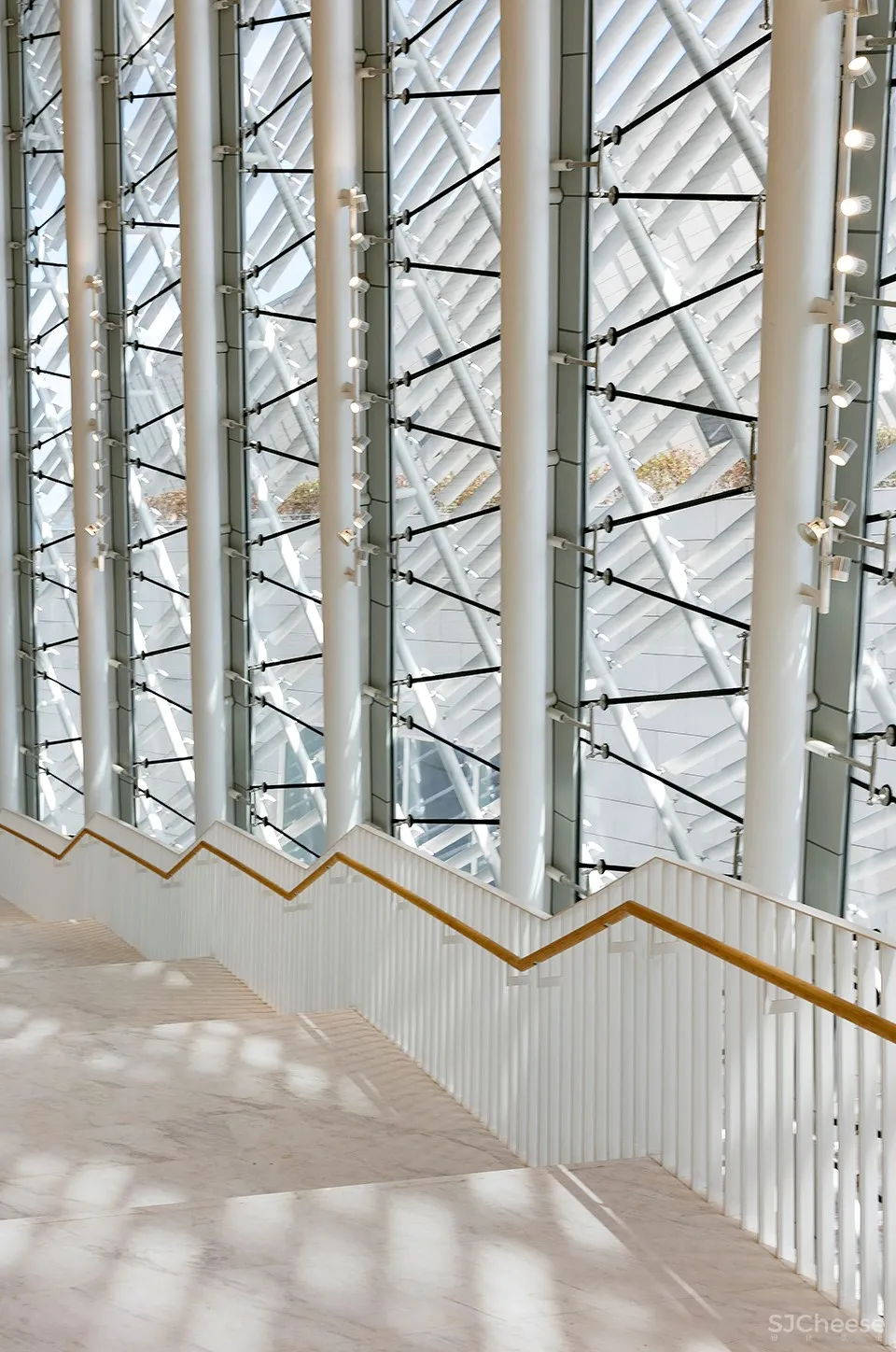 福州海峡文化艺术中心 / PES-Architects 首