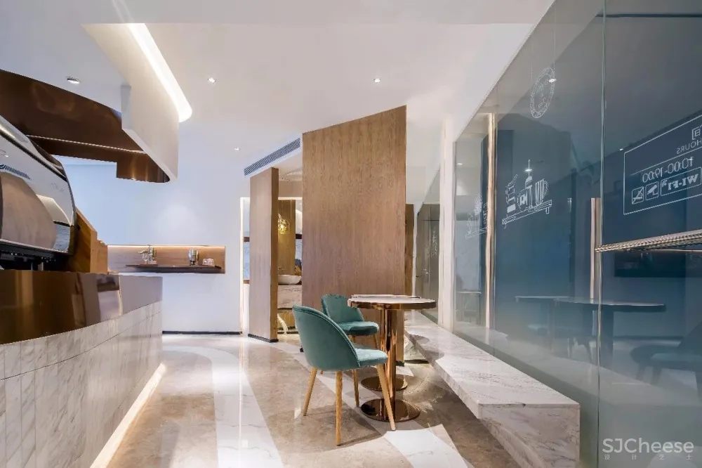 E² CAFE咖啡厅,寻一处悠然,得一处纯粹