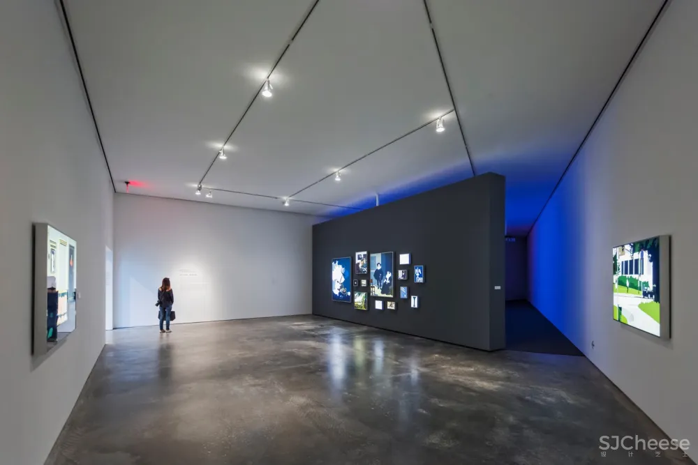 SITE Santa Fe 艺术机构 / SHoP Architects