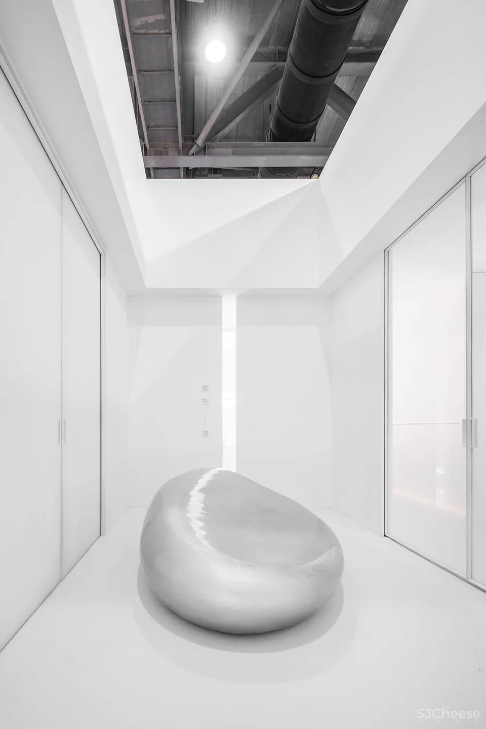 尔我空间设计研究室:广州 无形间 首