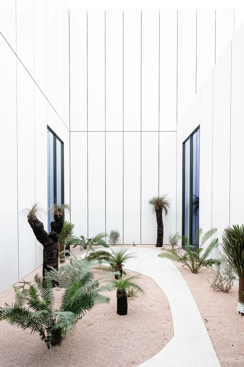 Jameel艺术中心,迪拜 / Serie Architects