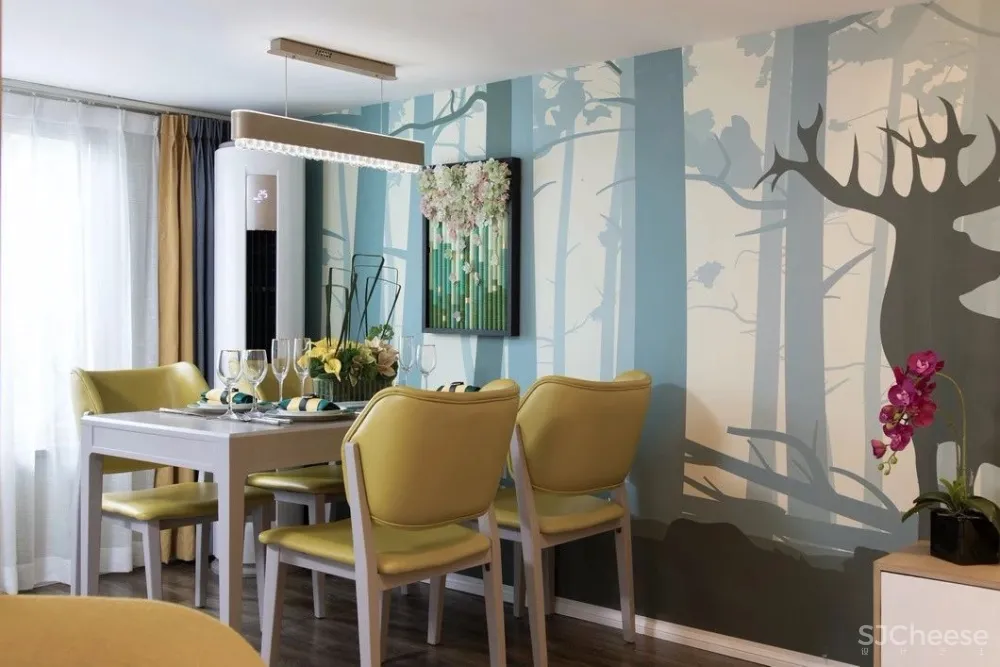 90后梦想户型——LOFT风格设计