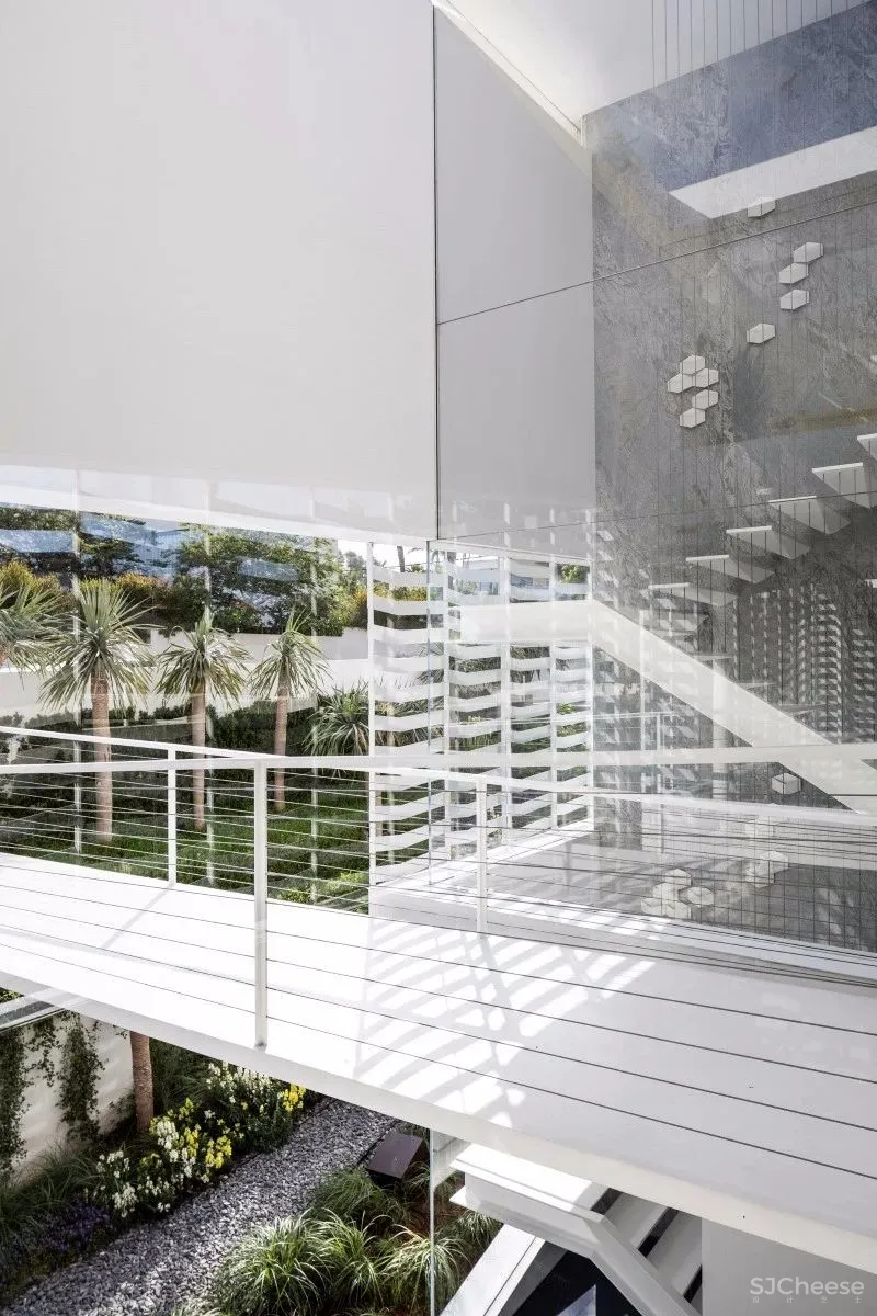 1500m² 大别墅,极简大师这样打造,美竟如此纯粹