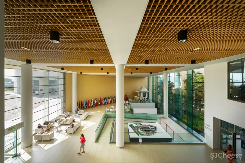 Champalimauds科研医疗中心,葡萄牙 / Charles Correa