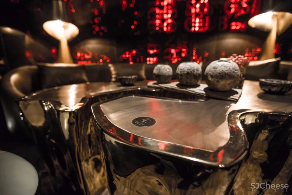 SONG‘S CLUB,多元素碰撞的趣味空间 | Republic Urban Design 首