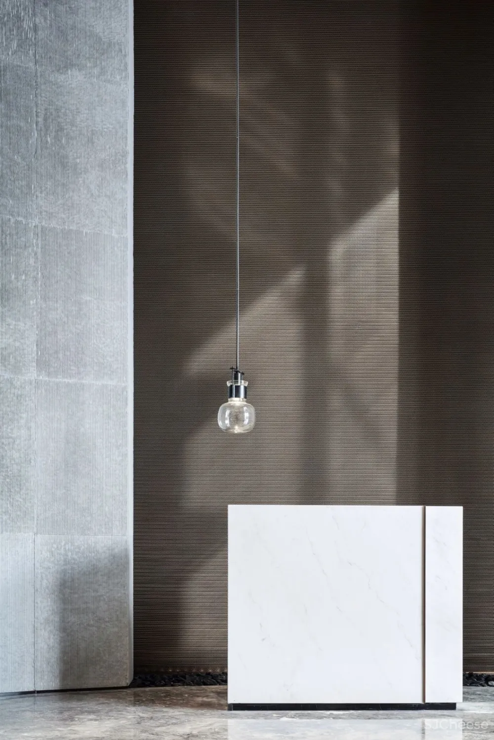 朴质奢华：西安万科·如园销售中心 首