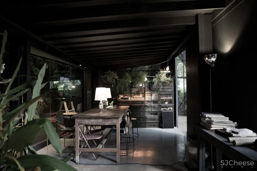 自然治愈系 / DIVOOE ZEIN Architects 首