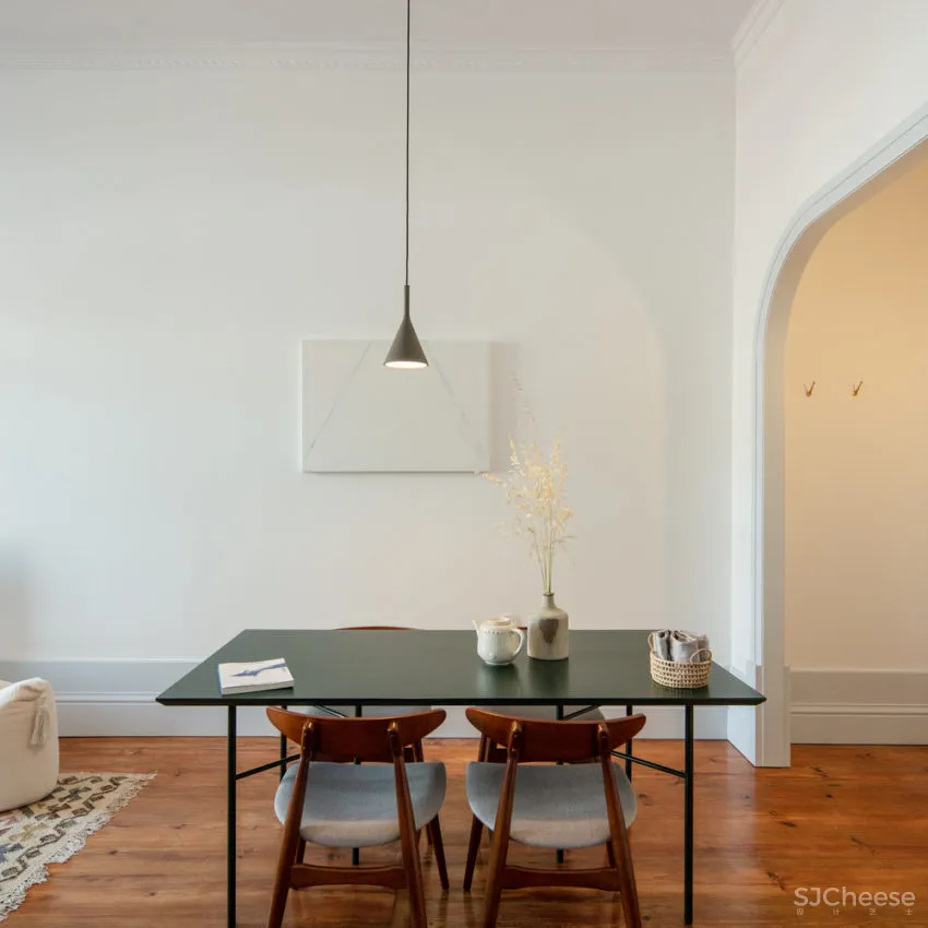 葡萄牙Sa da Bandeira公寓翻新设计