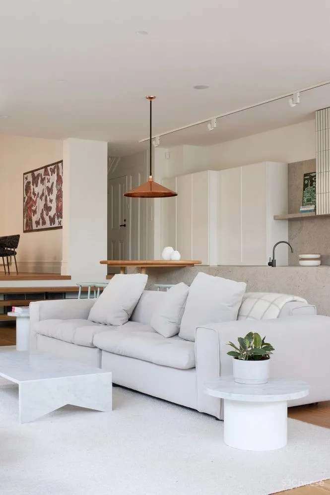 墨尔本维多利亚式住宅 | Hecker Guthrie