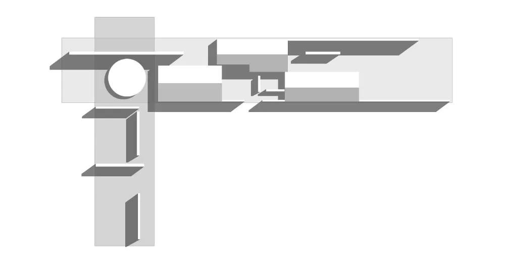 众舍设计 新作 | 深圳 EMTEK·信测展厅 首