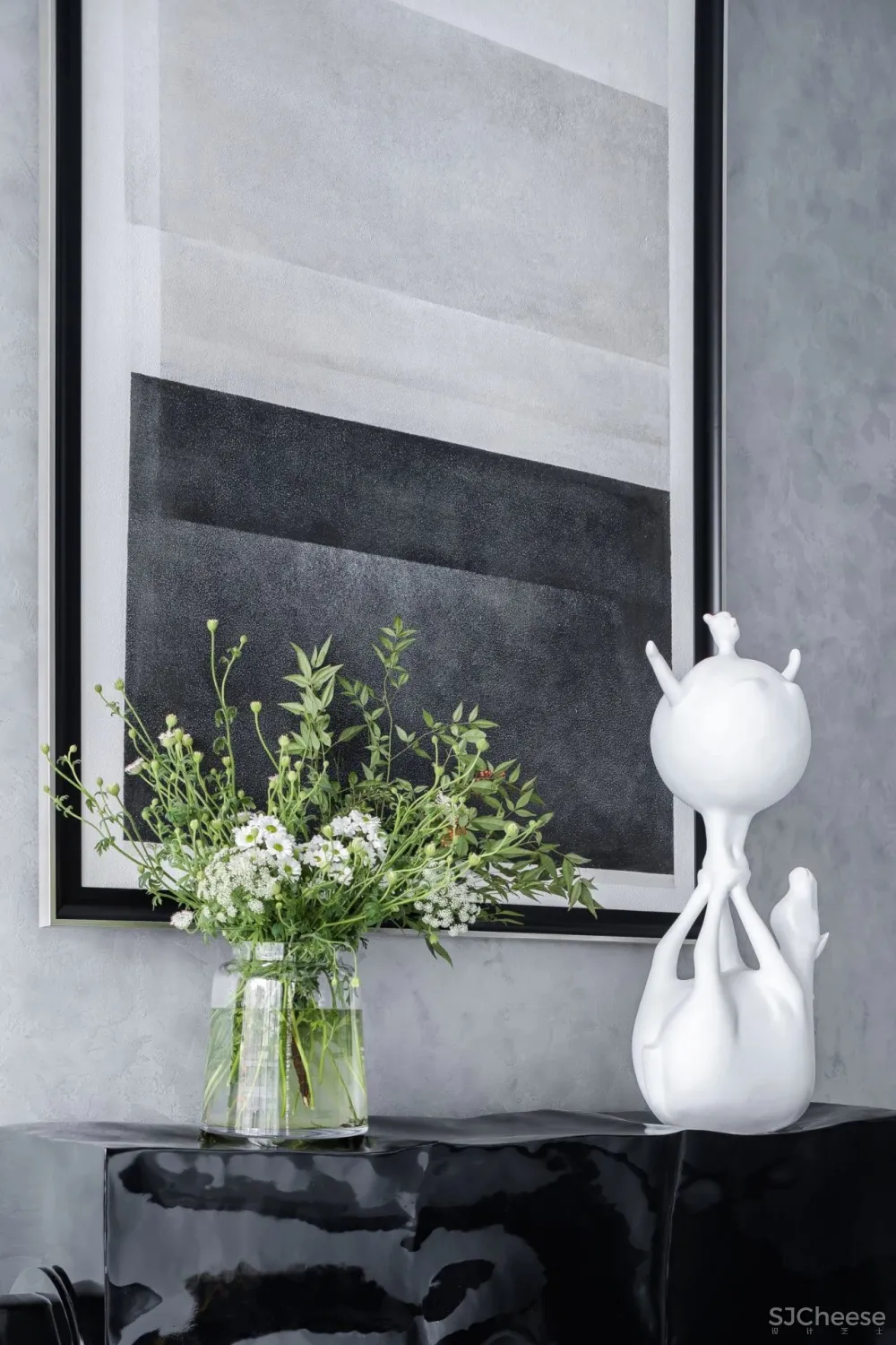 灵动纯粹的空间艺术 | 华廷·悦府 首