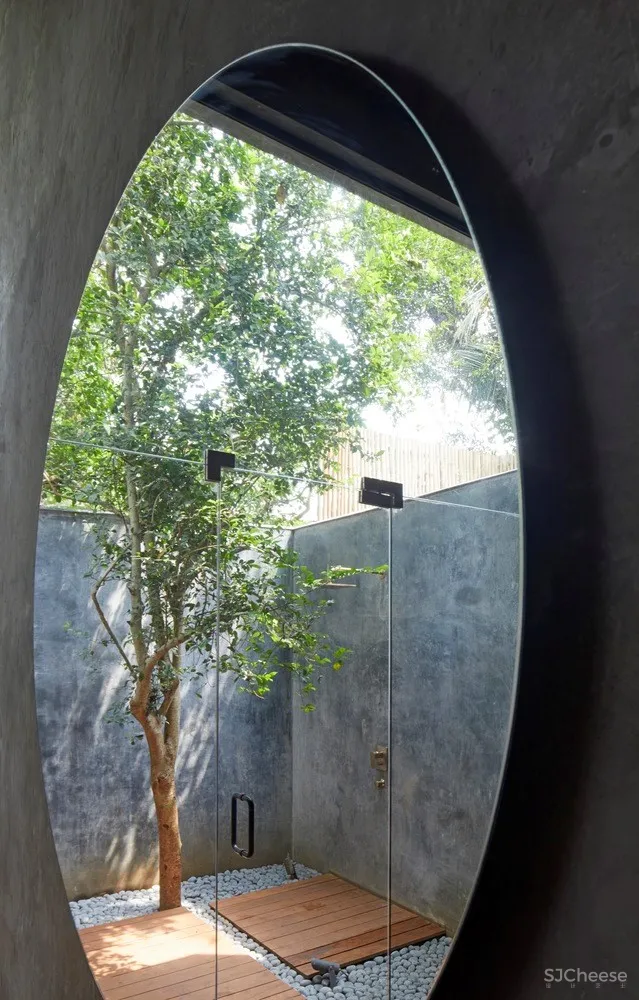 棕榈住宅 / Abraham John Architects