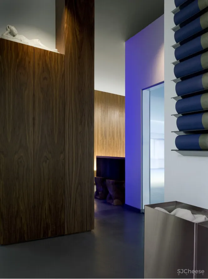 美国吉尔伯特的德瓦瑜伽馆