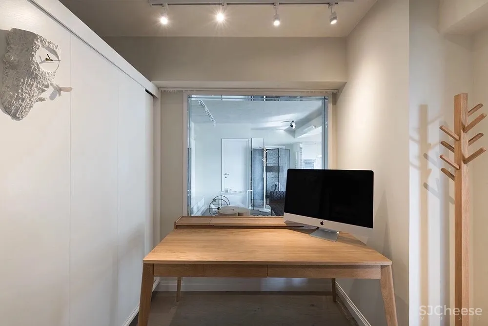 上榜M+中国高端室内设计大赛 :The Liu’s住宅 首