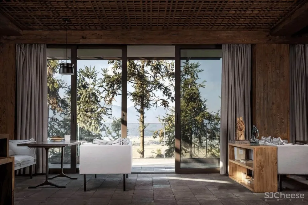 CSD·DESIGN 张灿设计 | 一处悬崖边上的酒店