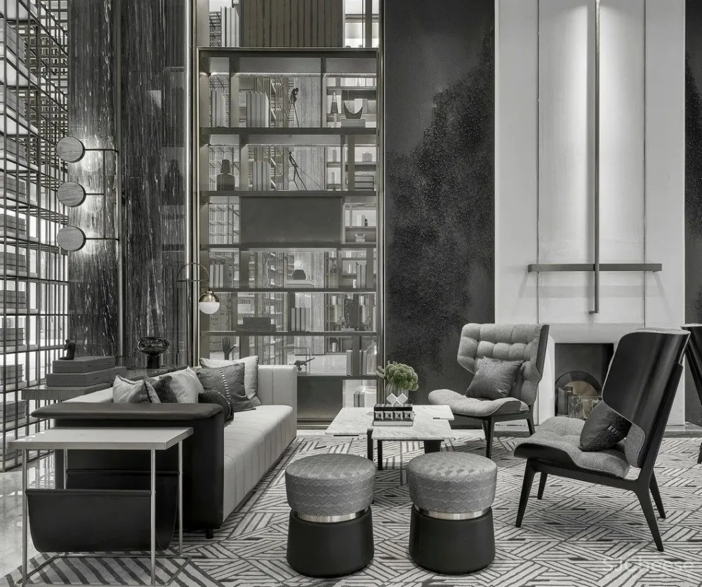 最新 | 都会美学, 打造优雅高级灰的艺术魔方! 首