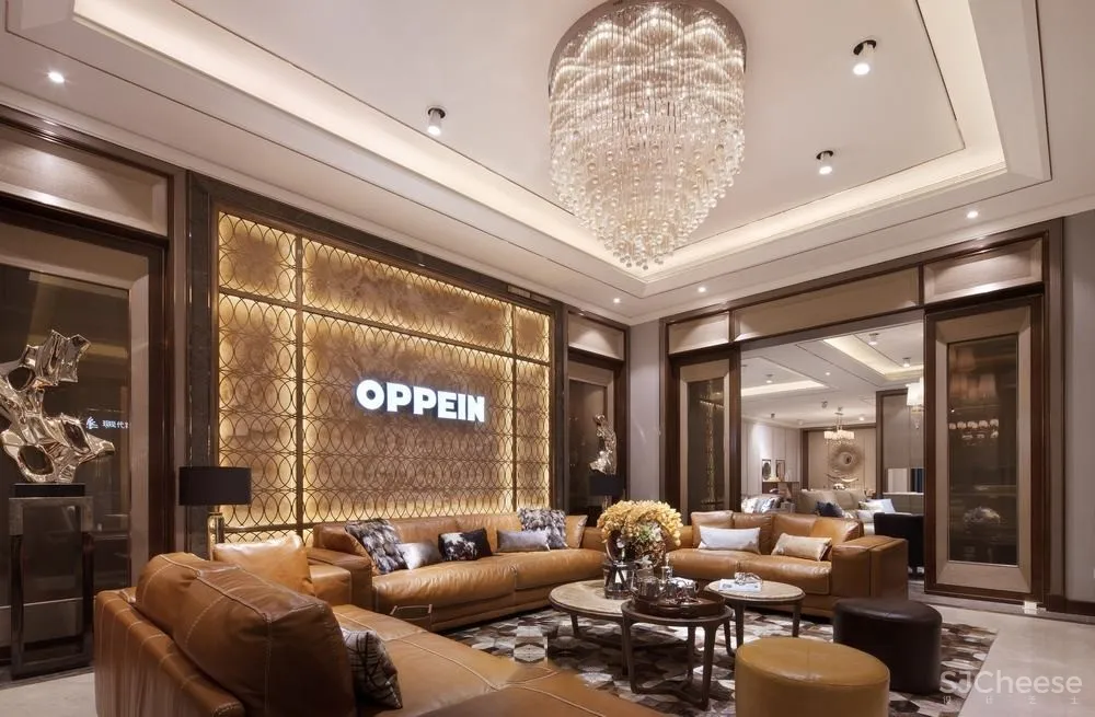 广东广州欧派总部展厅[陈飞杰]