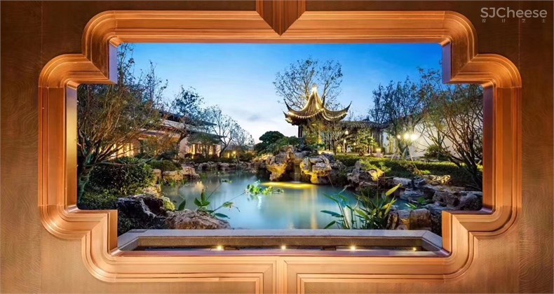 008.jpg DND道恩:建发无锡玖里湾售楼处设计