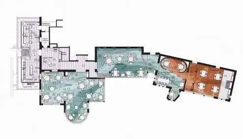 Jouin Manku：法国奢侈品牌 Van Cleef & Arpels精品店设计