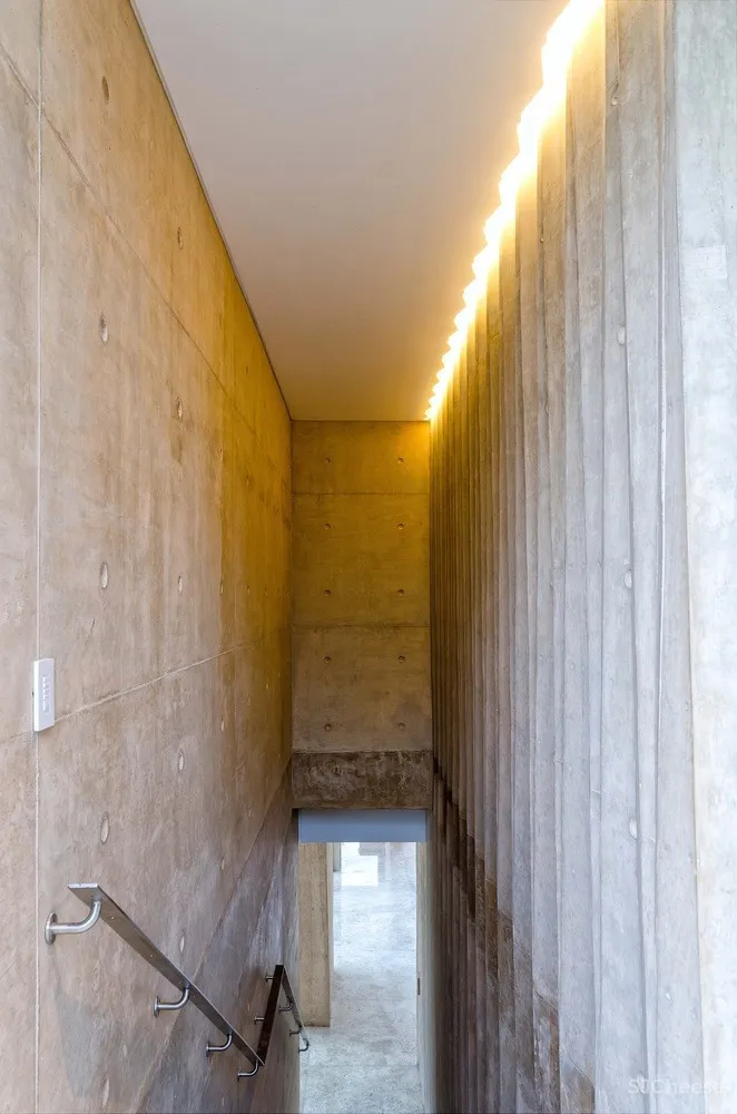 阳光空气的循环利用 | Cancun House