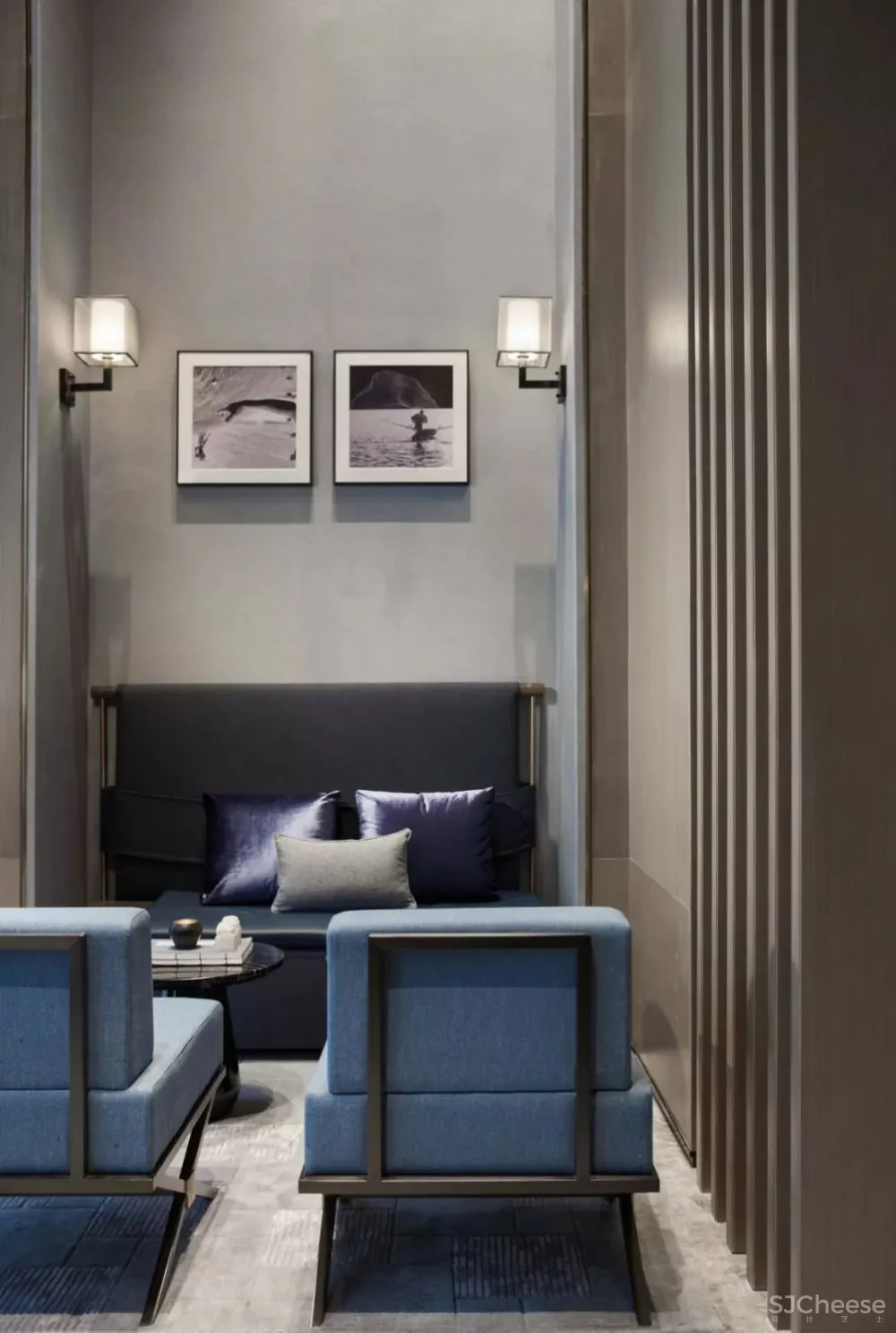 海门万科翡翠甲第销售中心 | MAUDEA 牧笛设计AUDEA 牧笛设计 首