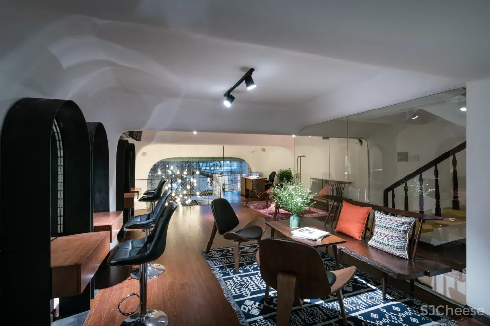 Rin 婚礼工作室 / District 1 Architects