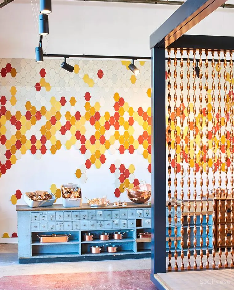 mauviel1830 transforms french factory into culinary retreat