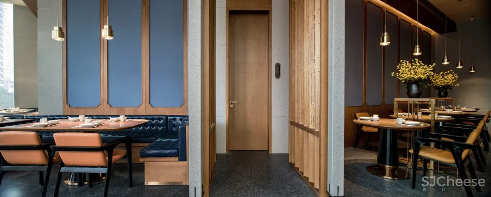 厦门万象城闽和南餐厅 / NOMOS设计事务所 首