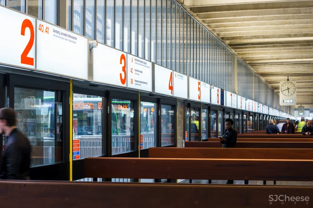 普雷斯顿汽车站翻新