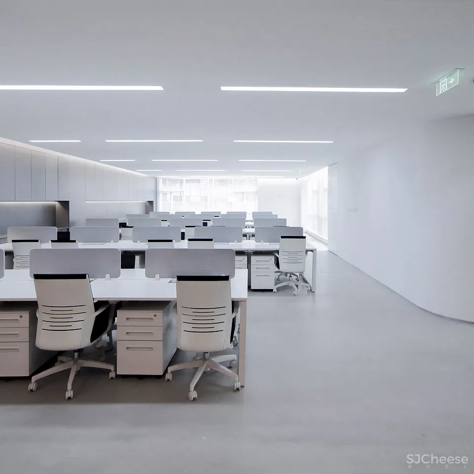 百分金融办公室,北京 / 兼建筑