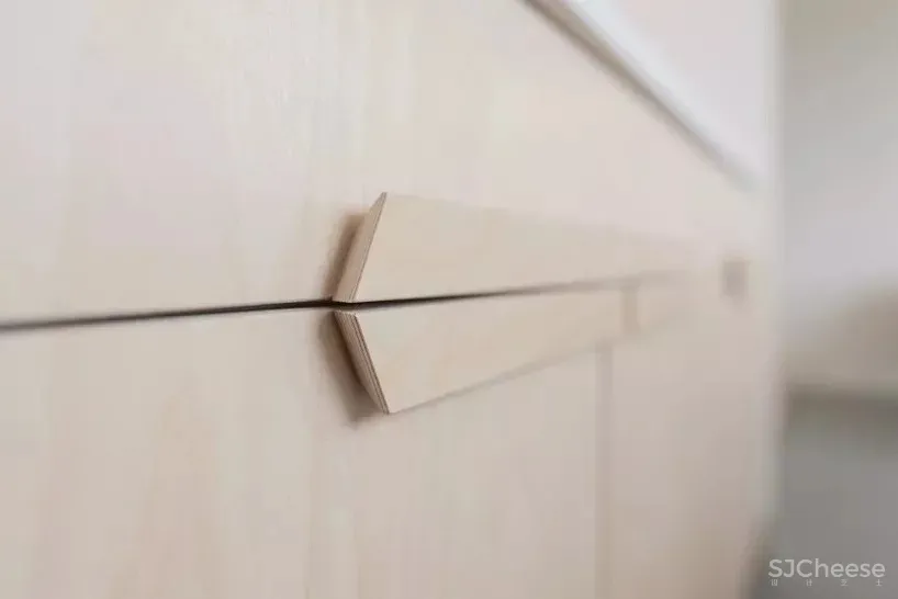 阿姆斯特丹北部一间45㎡小阁楼设计