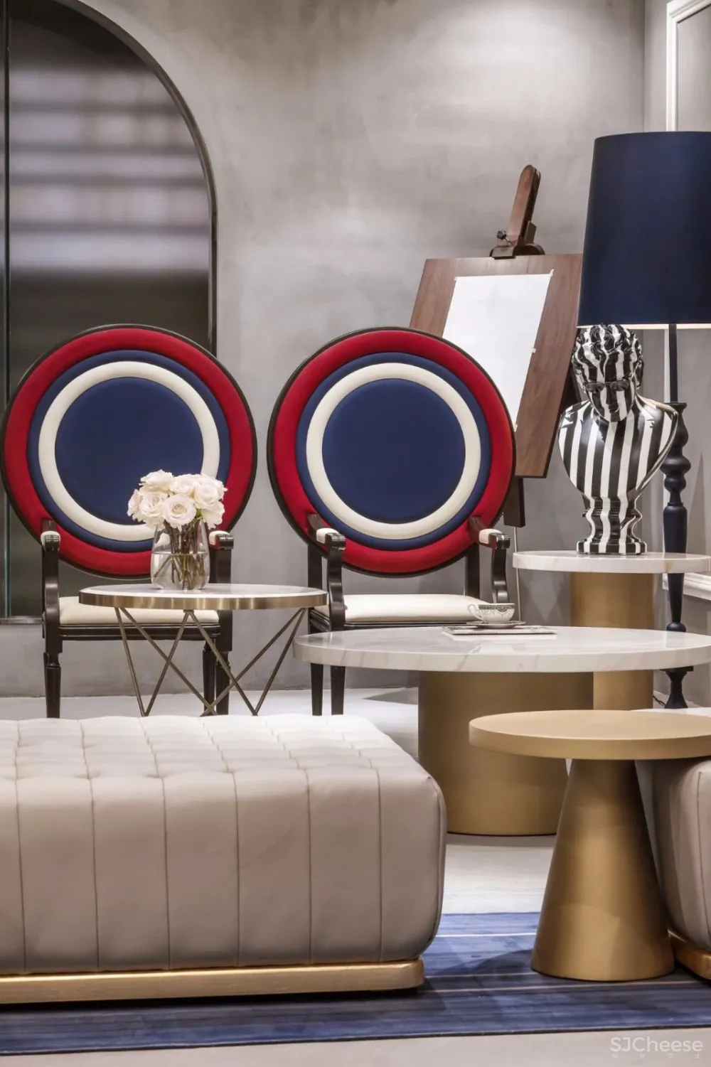 新作 | 创意女神李想：办公室，竟美成了人人爱的艺术馆，惊艳深圳！ 首