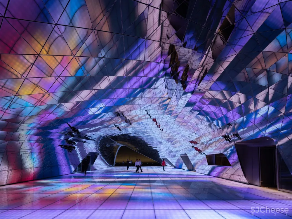 MVRDV新作！韩国百乐达斯城“拓印” 首