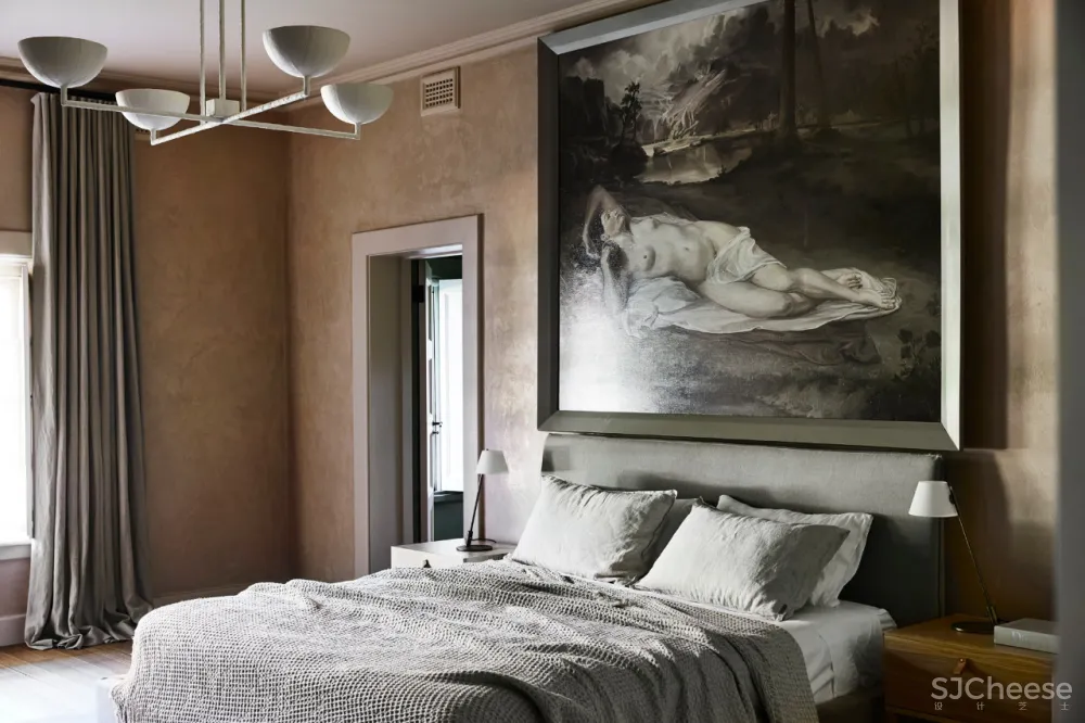 David Flack | 怀旧现代主义和经典风格的融合