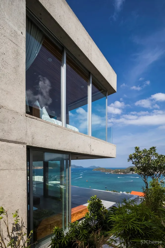 MM++ architects | 滨海别墅