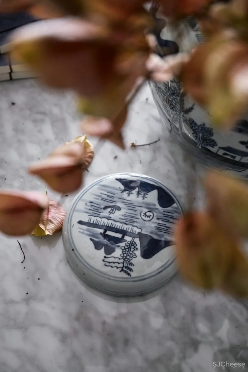 新中式雅致家装设计方案