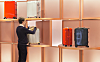 Snøhetta：巴黎精品店Rimowa Le Bon Marché 首