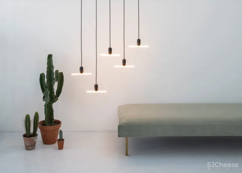 设计师的灯丨BEEM：一种新型LED灯泡