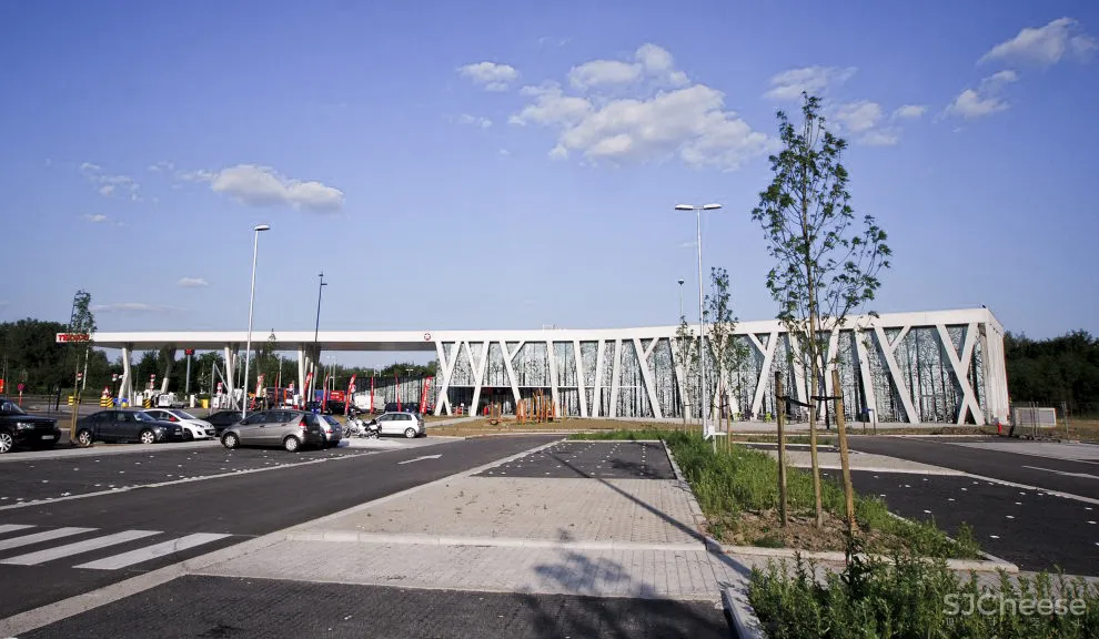 service station heverlee